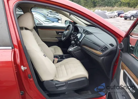 2018 Honda Cr-V Ex from USA, damaged, VIN 2HKRW2H57JH645699